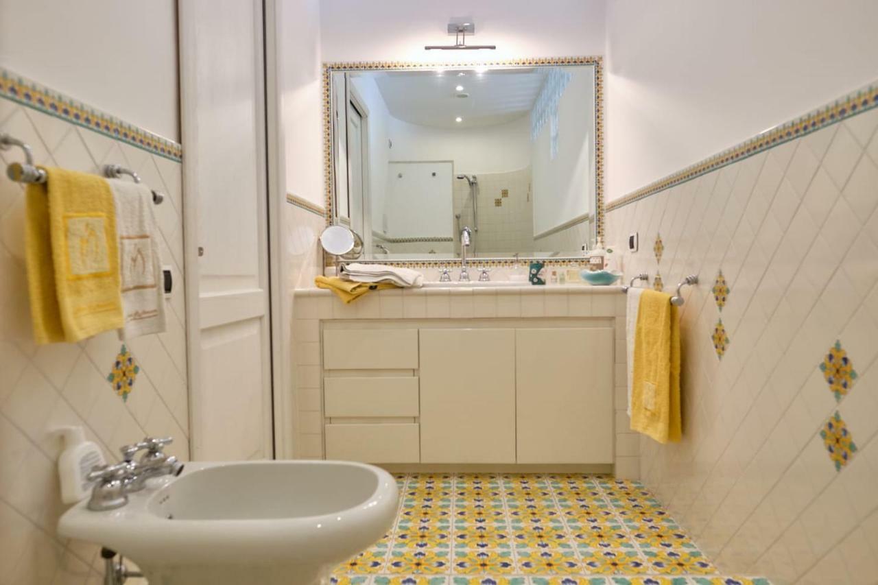 Magica Vista Villa Amalfi Ngoại thất bức ảnh
