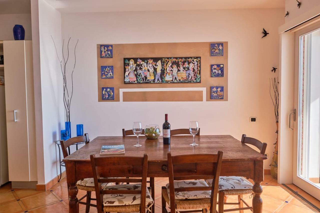 Magica Vista Villa Amalfi Ngoại thất bức ảnh