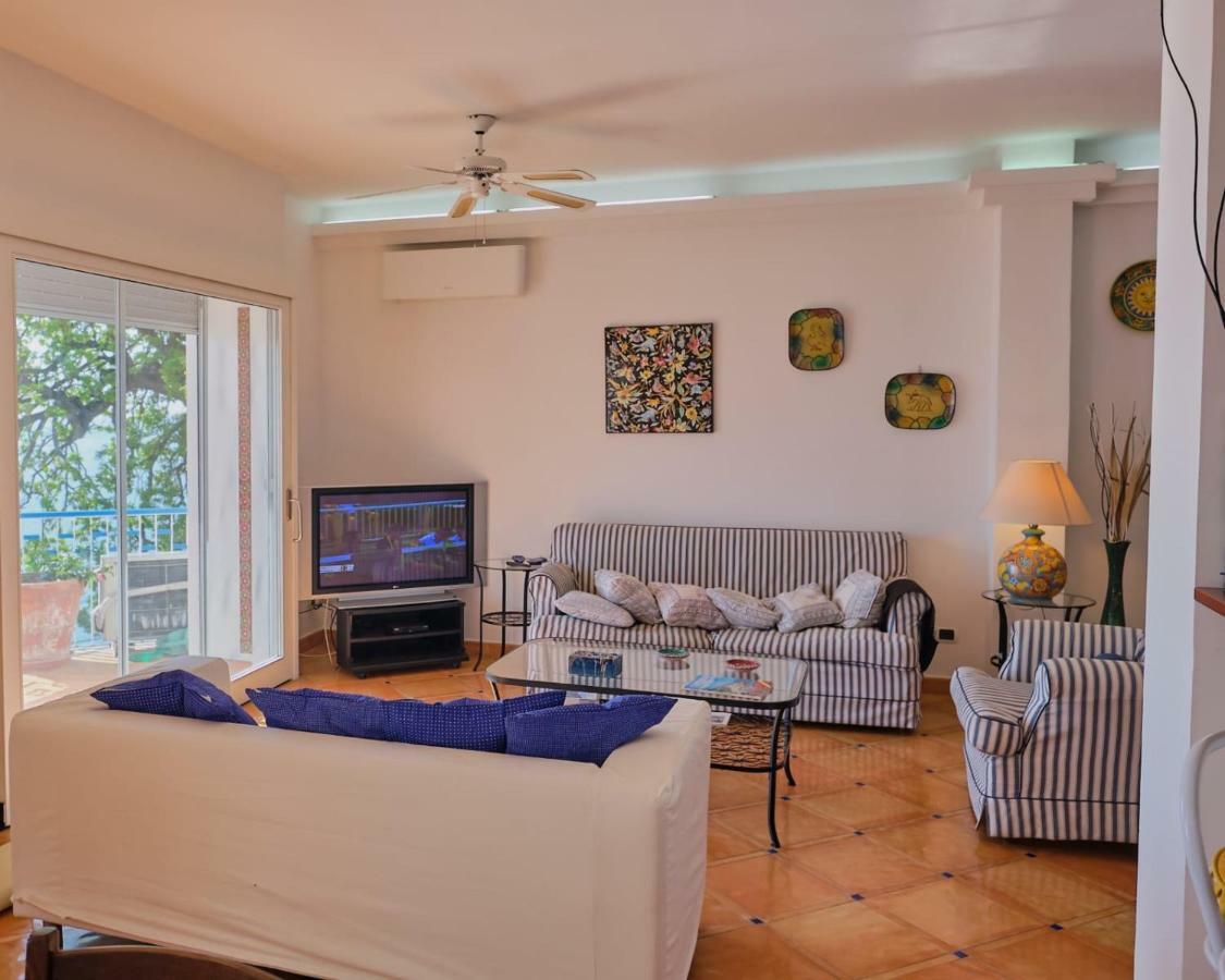 Magica Vista Villa Amalfi Ngoại thất bức ảnh