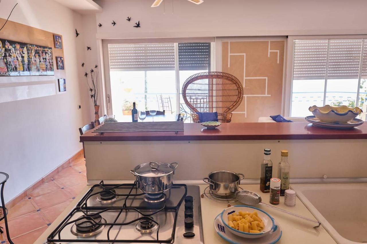 Magica Vista Villa Amalfi Ngoại thất bức ảnh