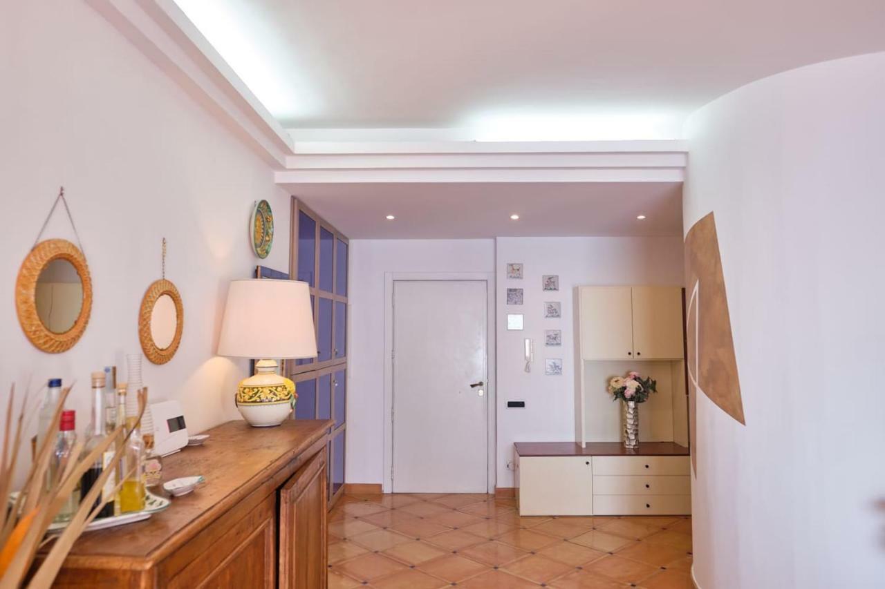 Magica Vista Villa Amalfi Ngoại thất bức ảnh