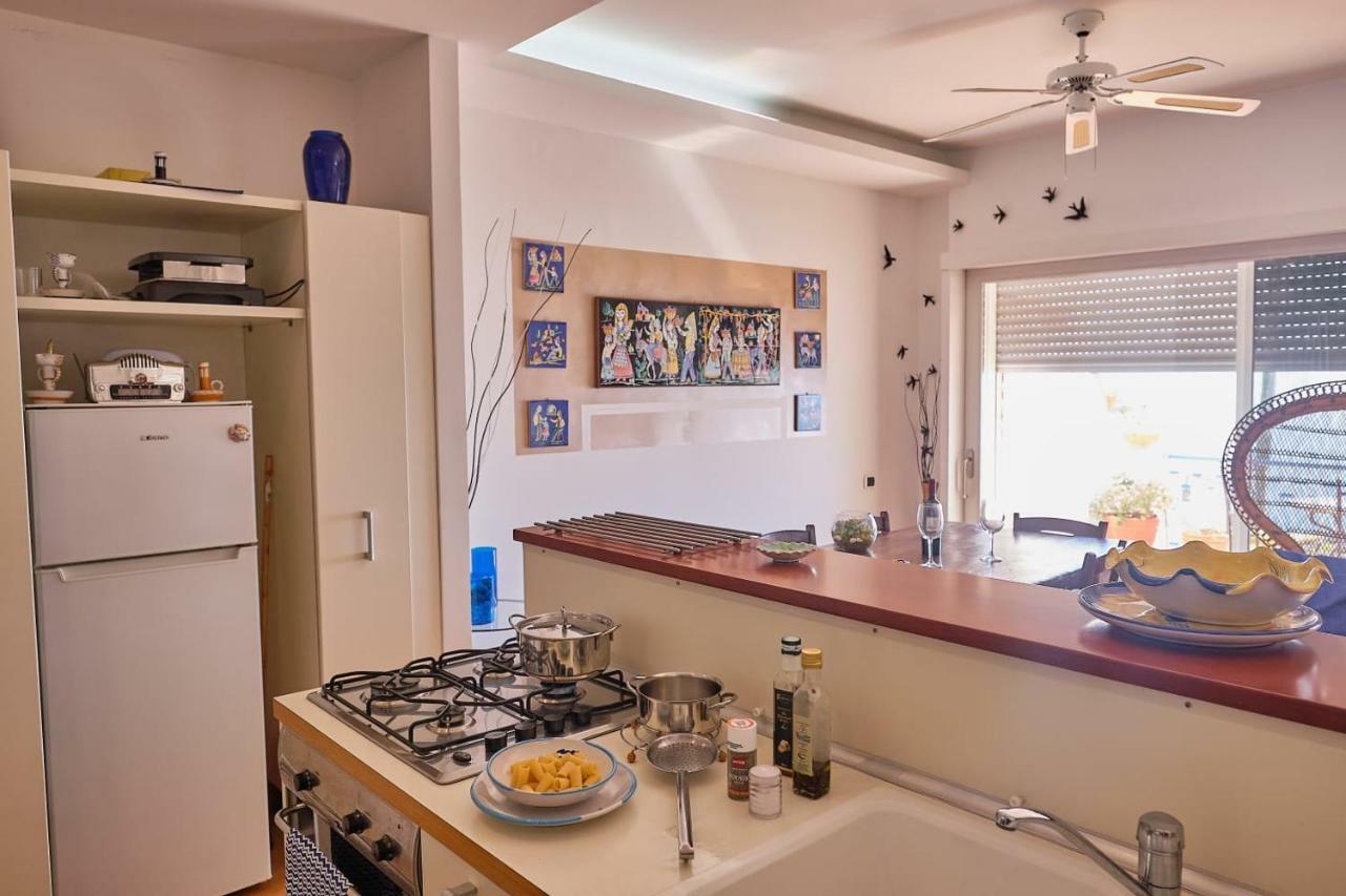 Magica Vista Villa Amalfi Ngoại thất bức ảnh