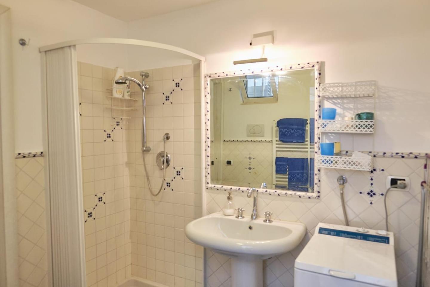 Magica Vista Villa Amalfi Ngoại thất bức ảnh