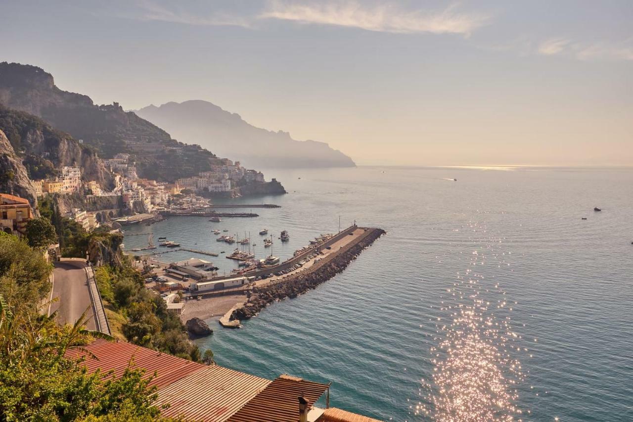 Magica Vista Villa Amalfi Ngoại thất bức ảnh